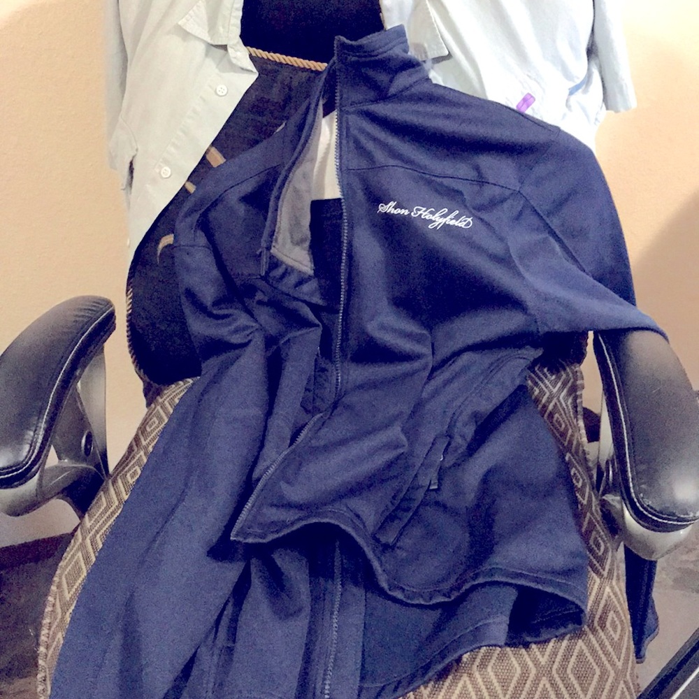 Windbreaker, Atlanta skyline